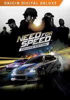 Need For Speed Deluxe Edition
